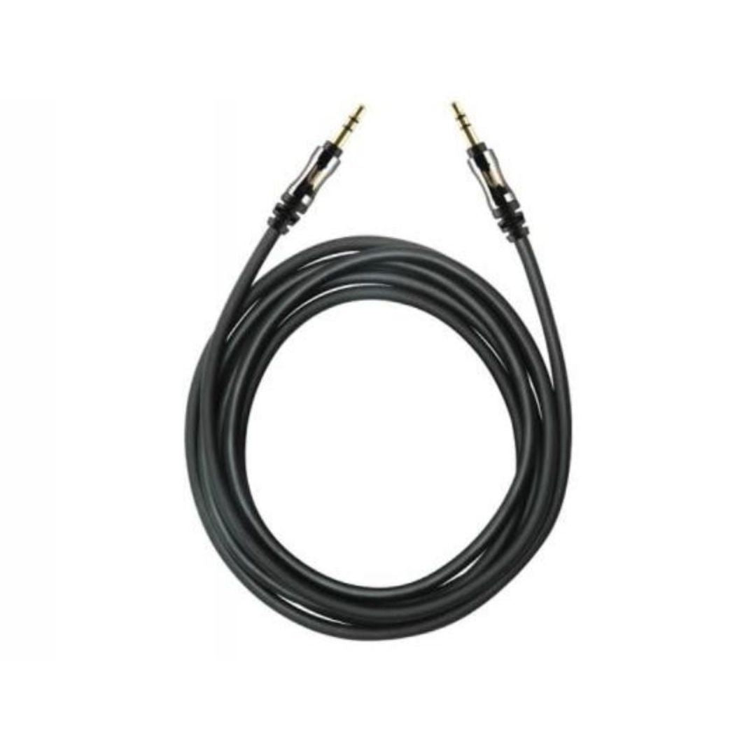 Scosche I335, 3.5mm to 3.5mm Plug Cable (3 FT.)