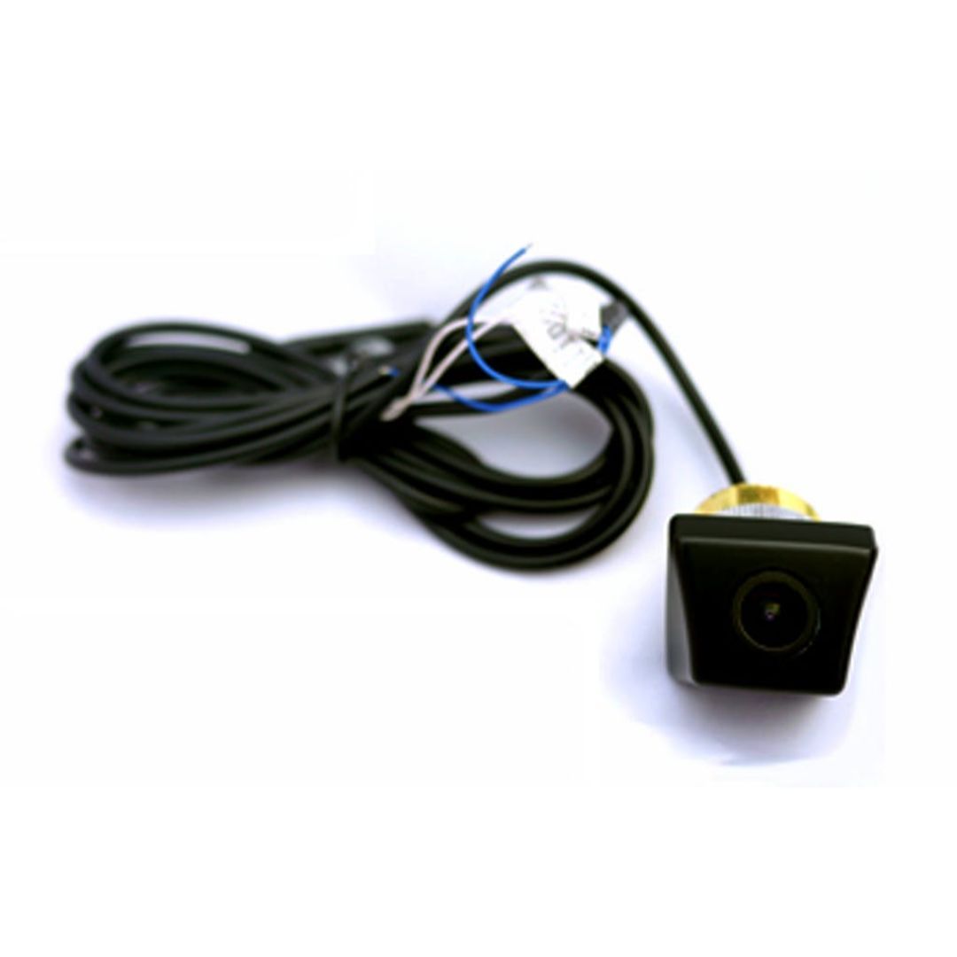 Crux RVCLR-68C, Rear-View Integration for Land Rover Vehicles with InControl Version 4 Radio