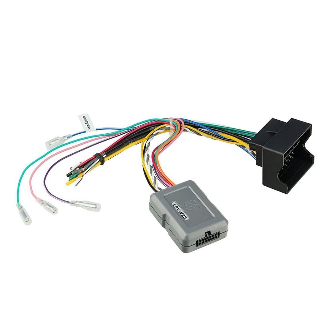 Scosche LPVW25, 2006-Up Volkswagen, Fender Link+ Interface