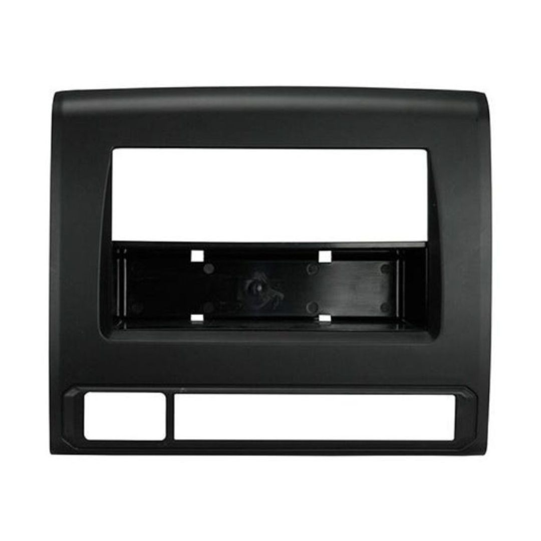 Scosche TA2111B, 2012-Up Toyota Tacoma ISO Double DIN & DIN+Pocket Kit