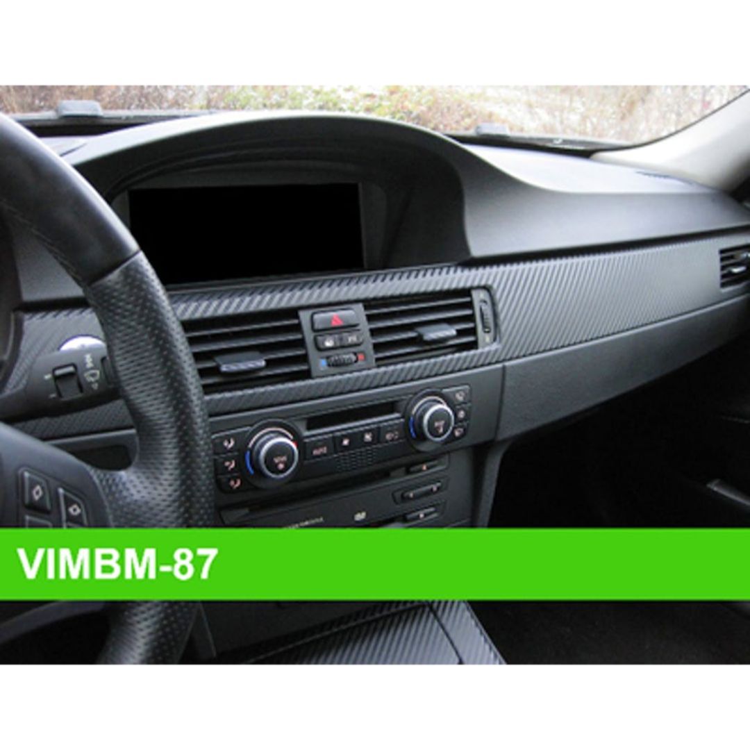 Crux VIMBM-87 , VIM Activation - BMW Vehicles Professional Navigation with 10.2" Monitor