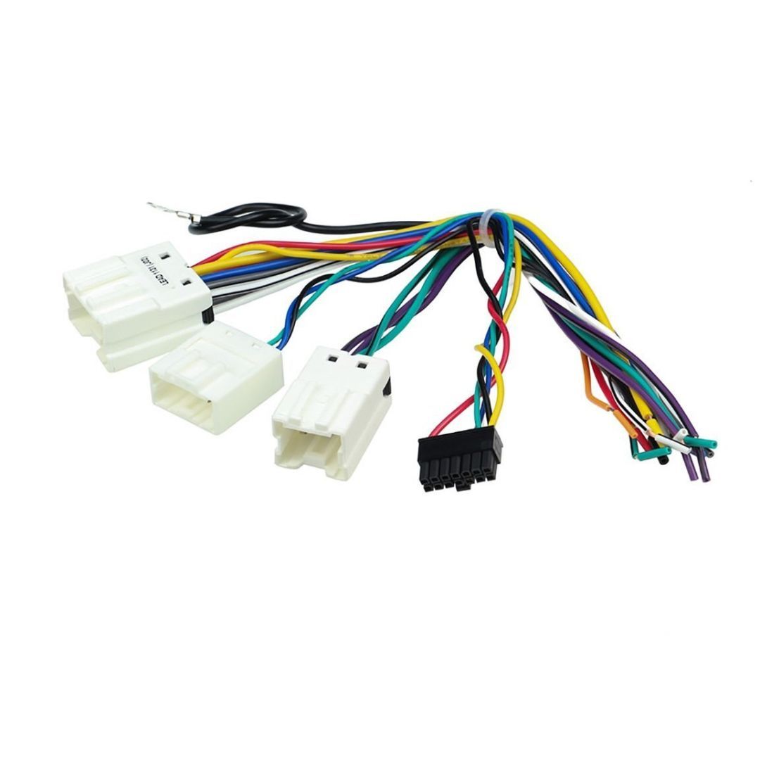 Scosche LNN20, 2001-2013 Nissan Universal Link Interface