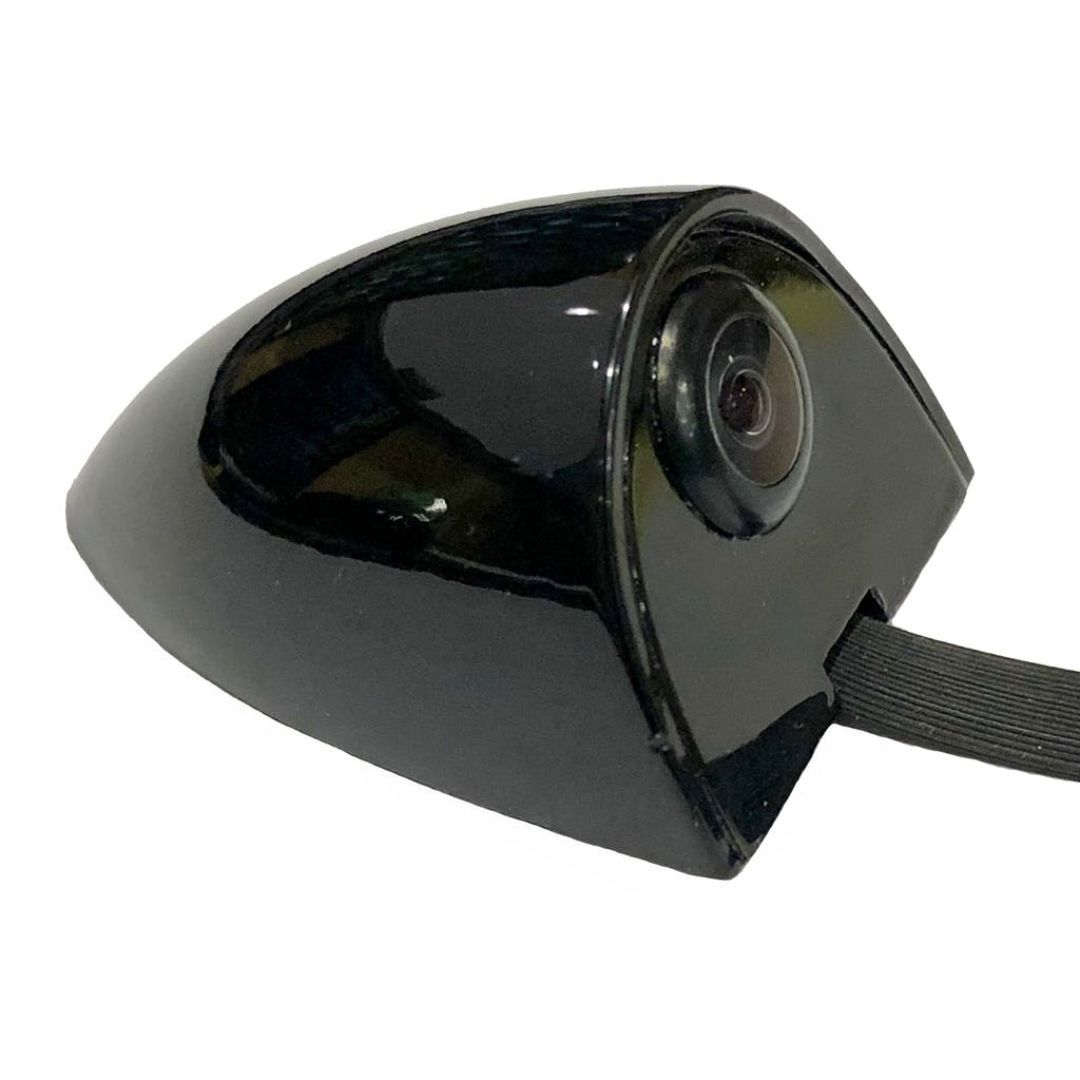 Crux CSV-01, Fender Mount Side View Camera - No drilling required - Available colors: Black, Charcoal Gray, Silver and White (1 PAIR)