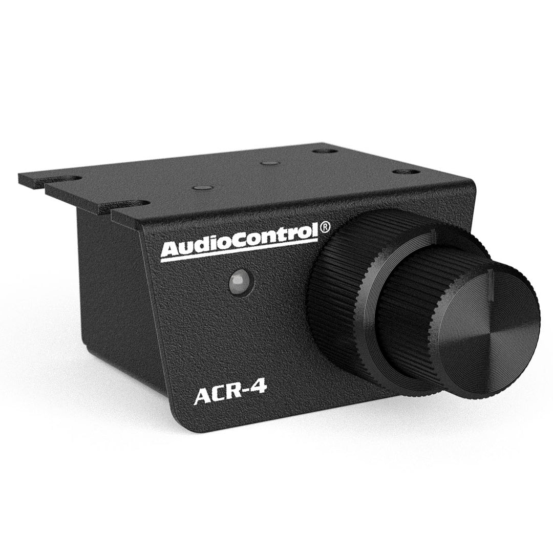 AudioControl ACR-4, Remote Bass Knob for Epicenter Micro