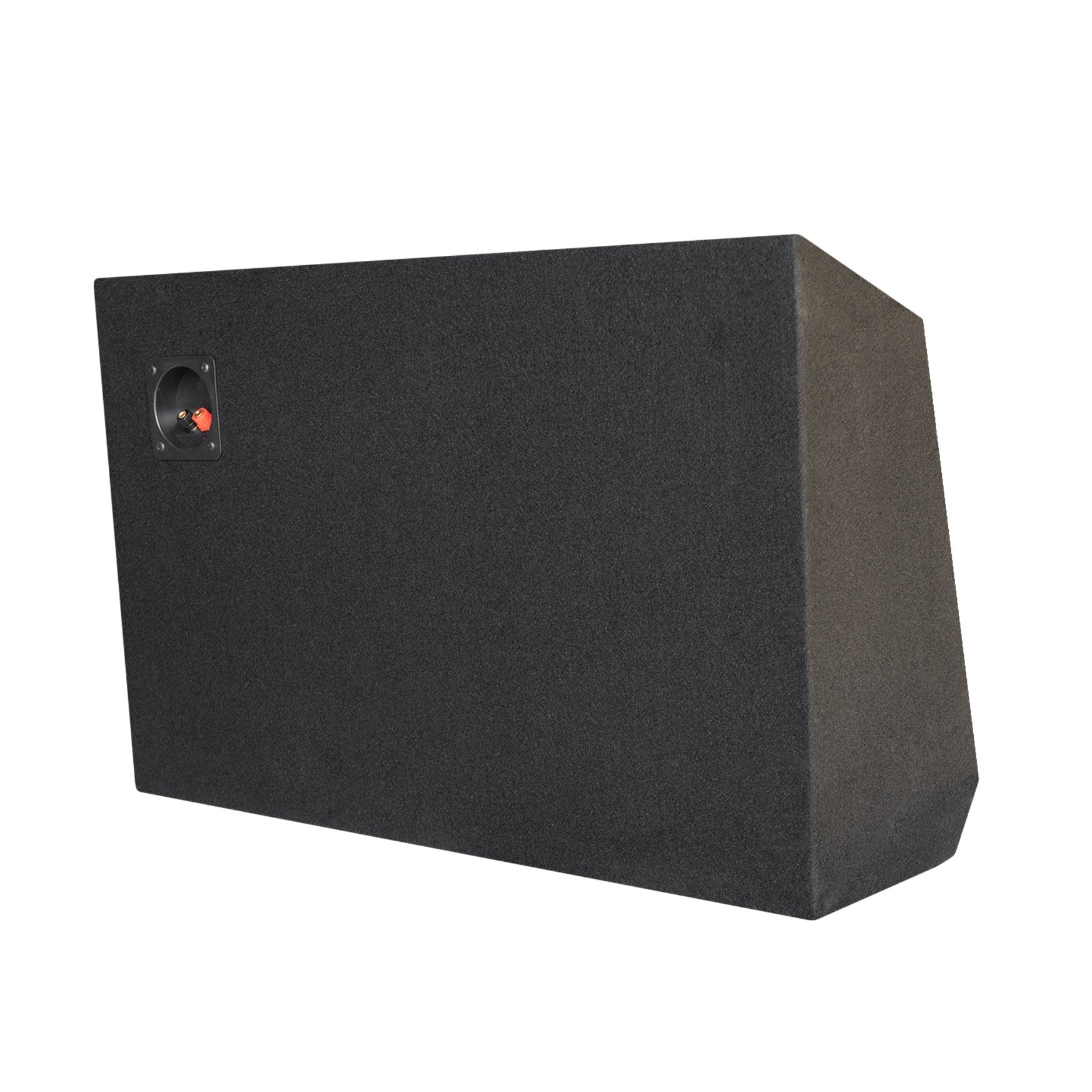 SoundBox Chevy Silverado / GMC Sierra Double Cab / Crew Cab 2019-2022 Single 12" Subwoofer Enclosure