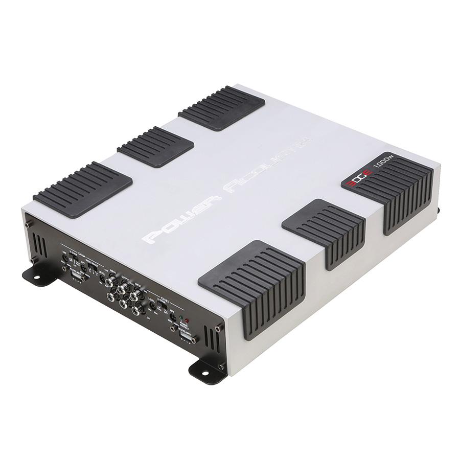 Power Acoustik EG4-1000, 4 Channel Class A/B Amplifier - 1000W