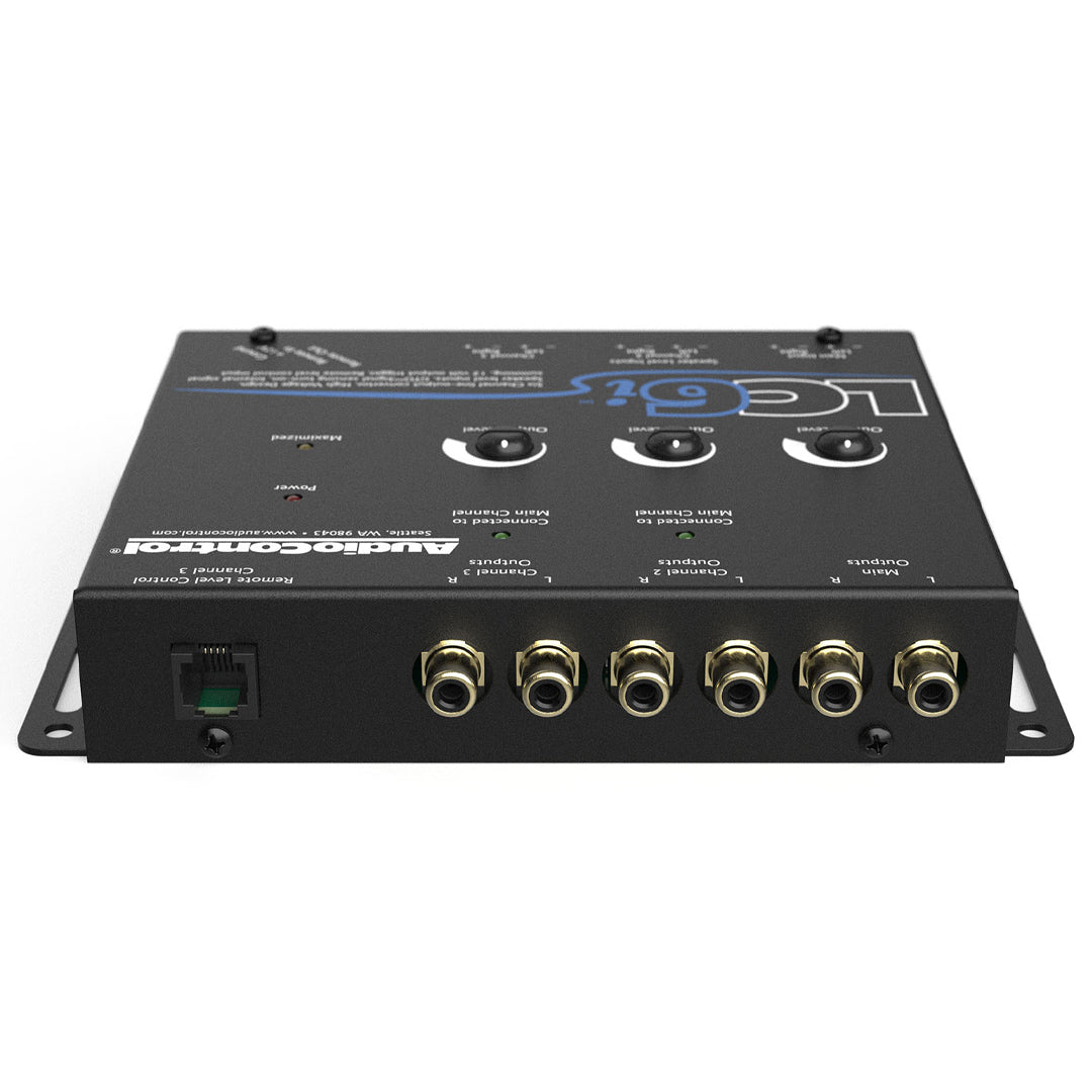 AudioControl LC6i 6 Channel Line Output Converter with Internal Summing