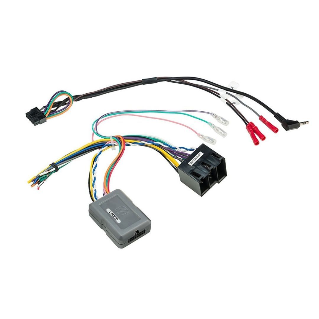 Scosche LMZ10, 2001-2004 Select Mercedes C & CLK Class Link Interface