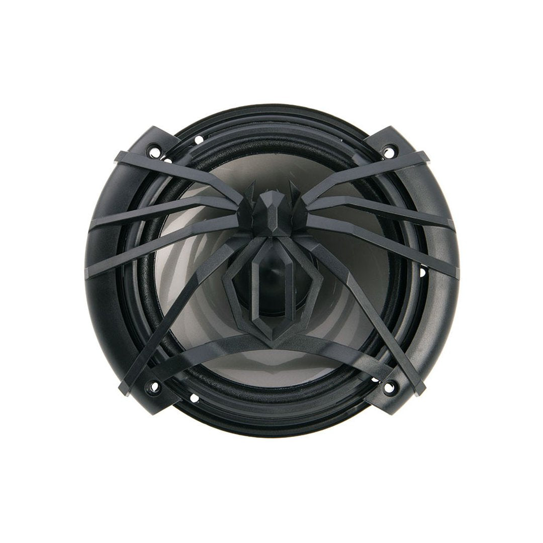 Soundstream AC.6, Arachnid 6.5" 2 Way Component Car Speaker Set - 300W