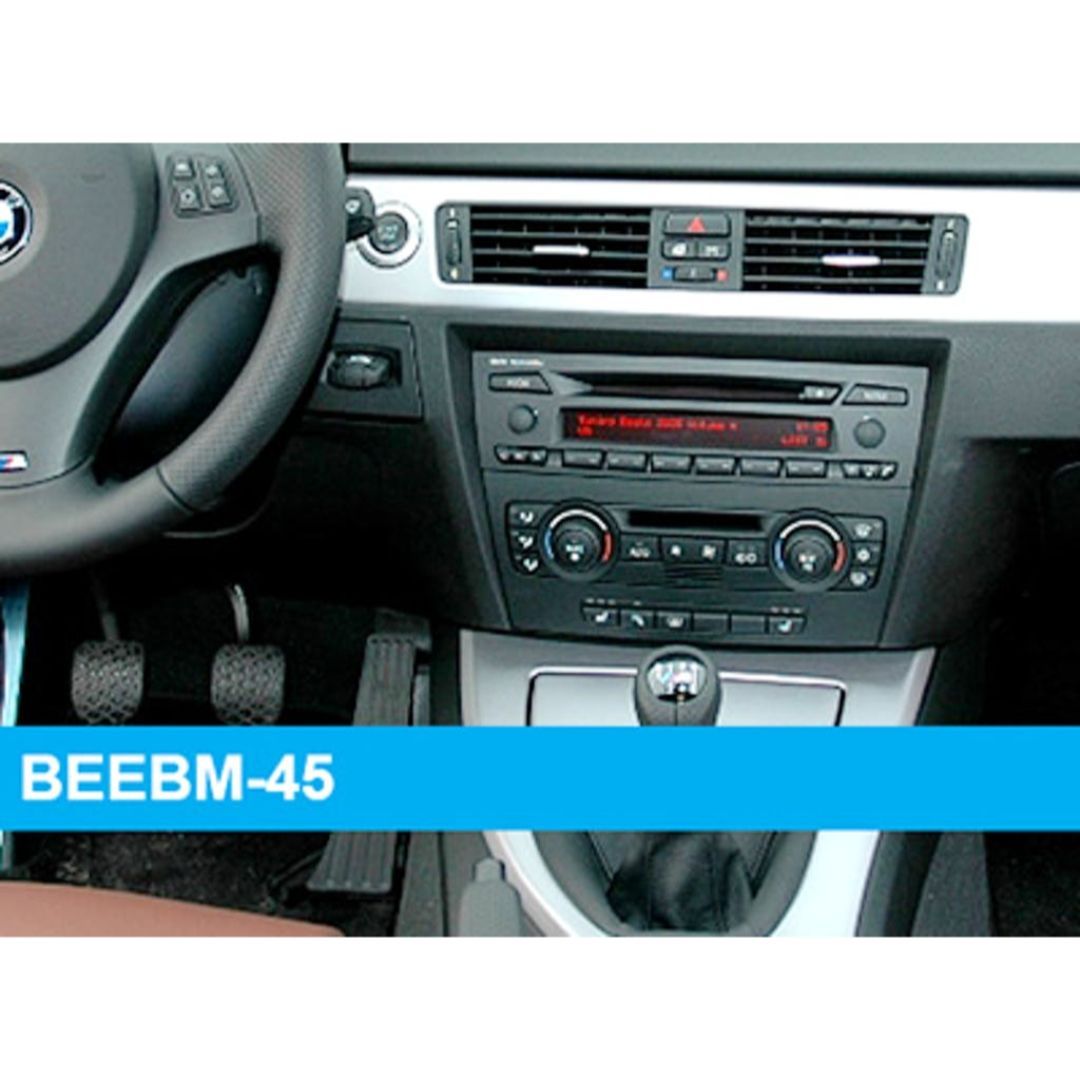 Crux BEEBM-45, Bluetooth® for BMW Vehicles (CAN version)