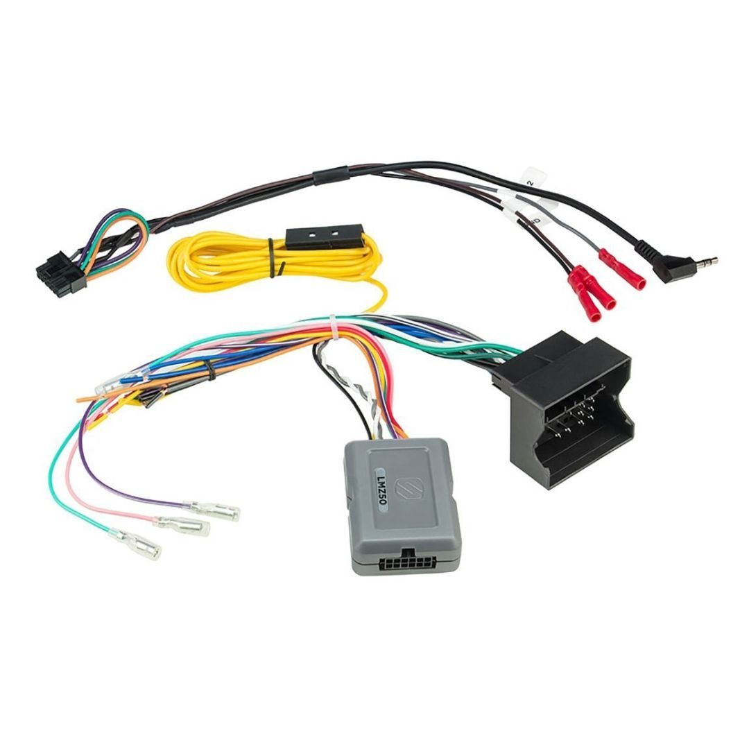 Scosche LMZ50, 2008-2012 Select Mercedes C & E Class Link Interface