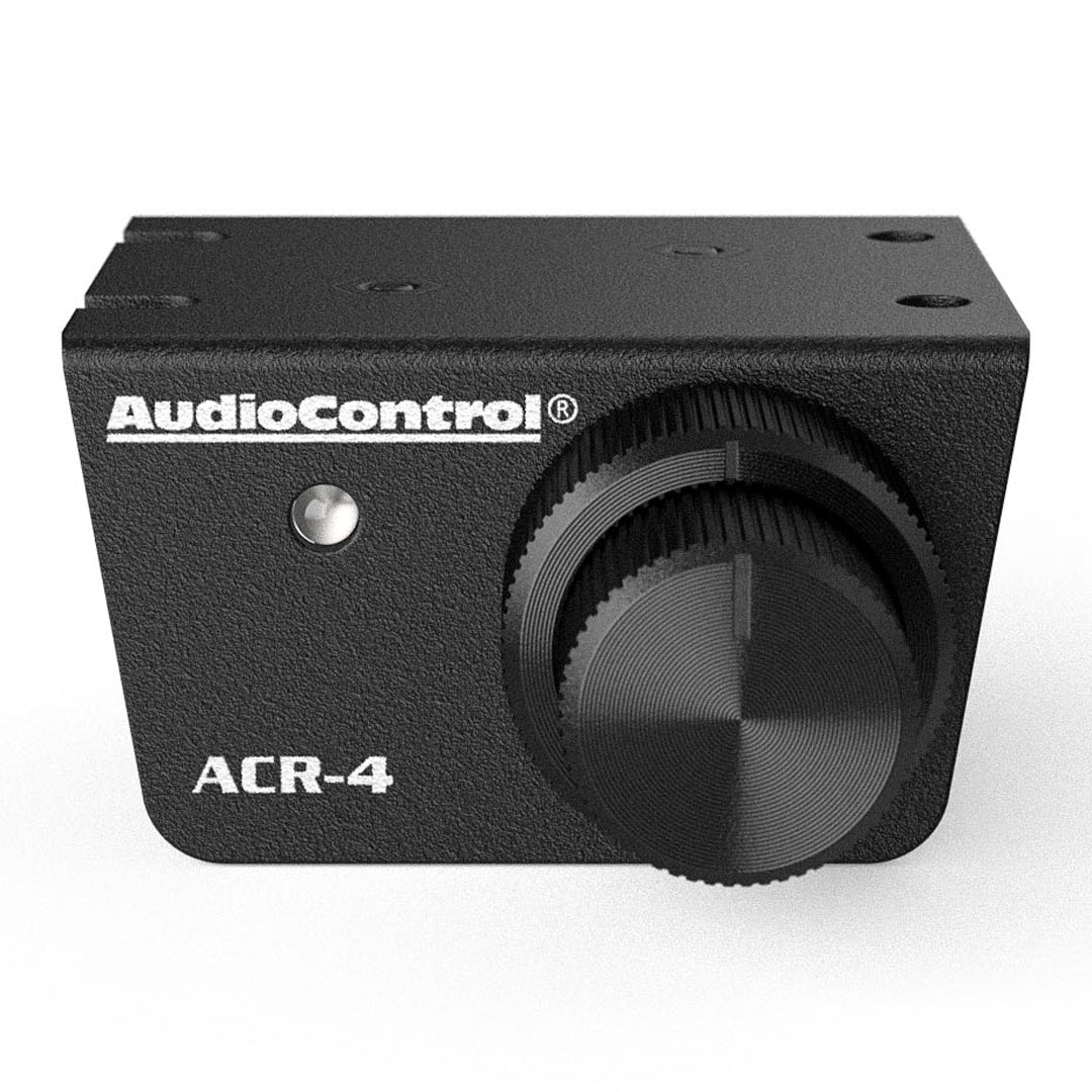 AudioControl ACR-4, Remote Bass Knob for Epicenter Micro