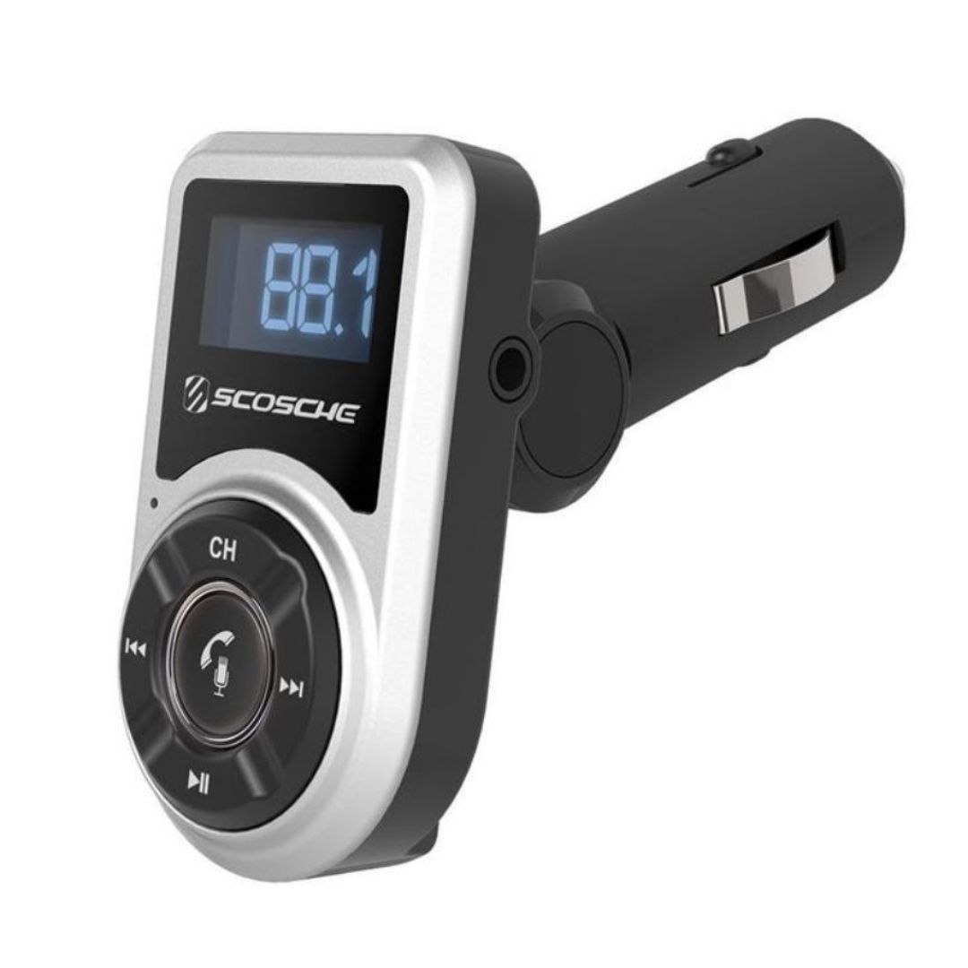 Scosche BTFM3, BT Digital FM Transmitter