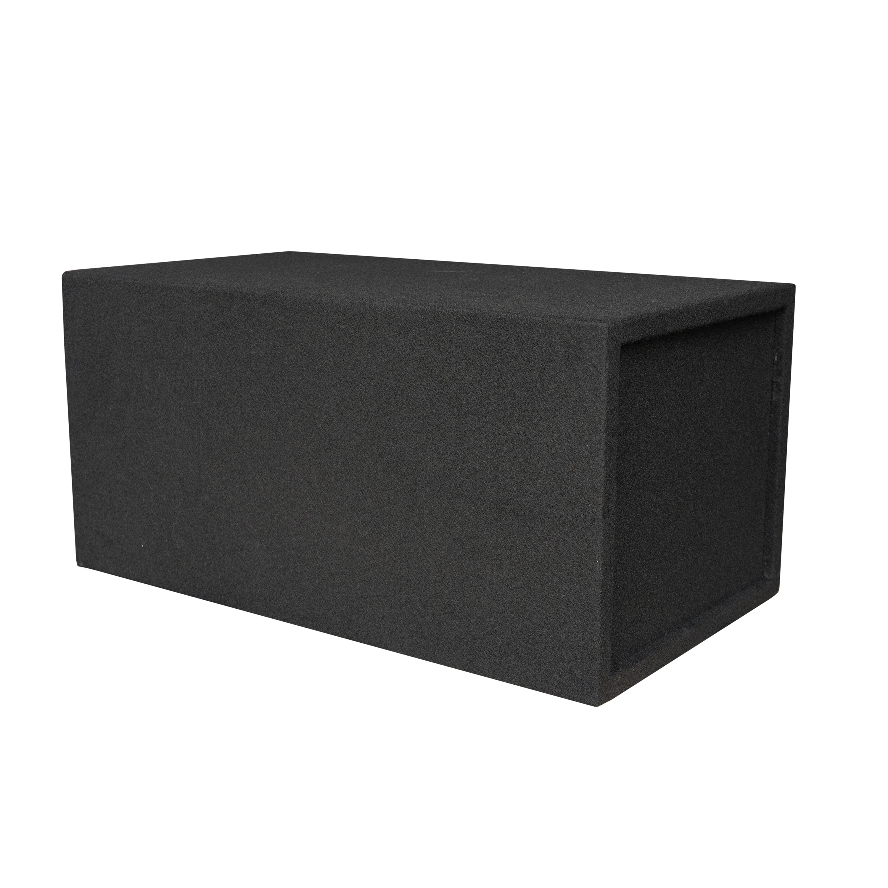 SoundBox SPL Series Single 15" Vented Subwoofer Enclosure, Square