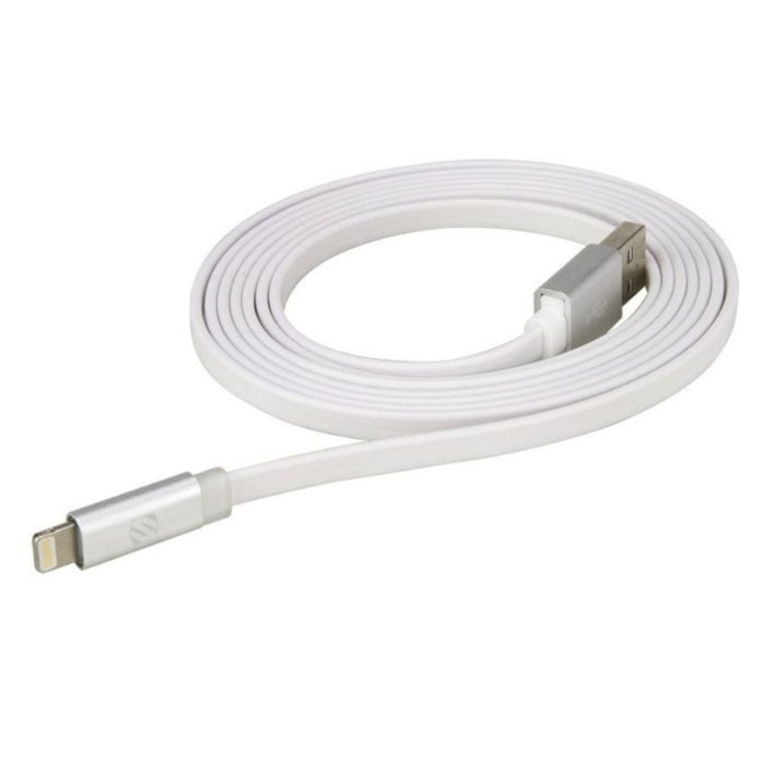 Scosche I3RCA35A, 3.5 to RCA iPod Cable - 3FT