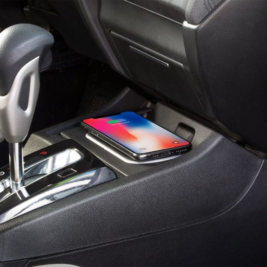 Scosche HAQ04, MagicMount Pro Charge 2013-2015 Honda Civic Wireless Charging