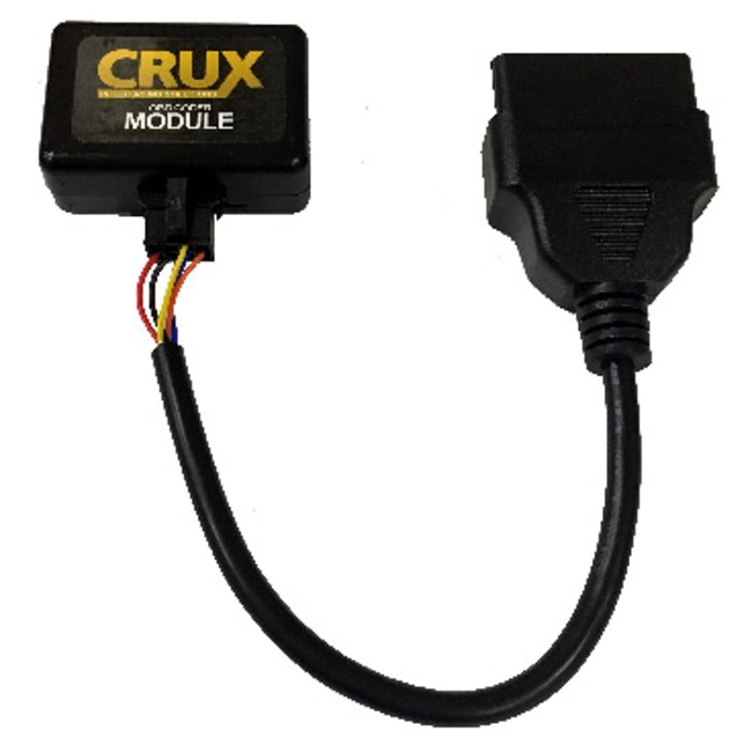 Crux RVCFD-79F, Rear-View Integration for Ford C-Max with Sync3 System (Camera Not Included)