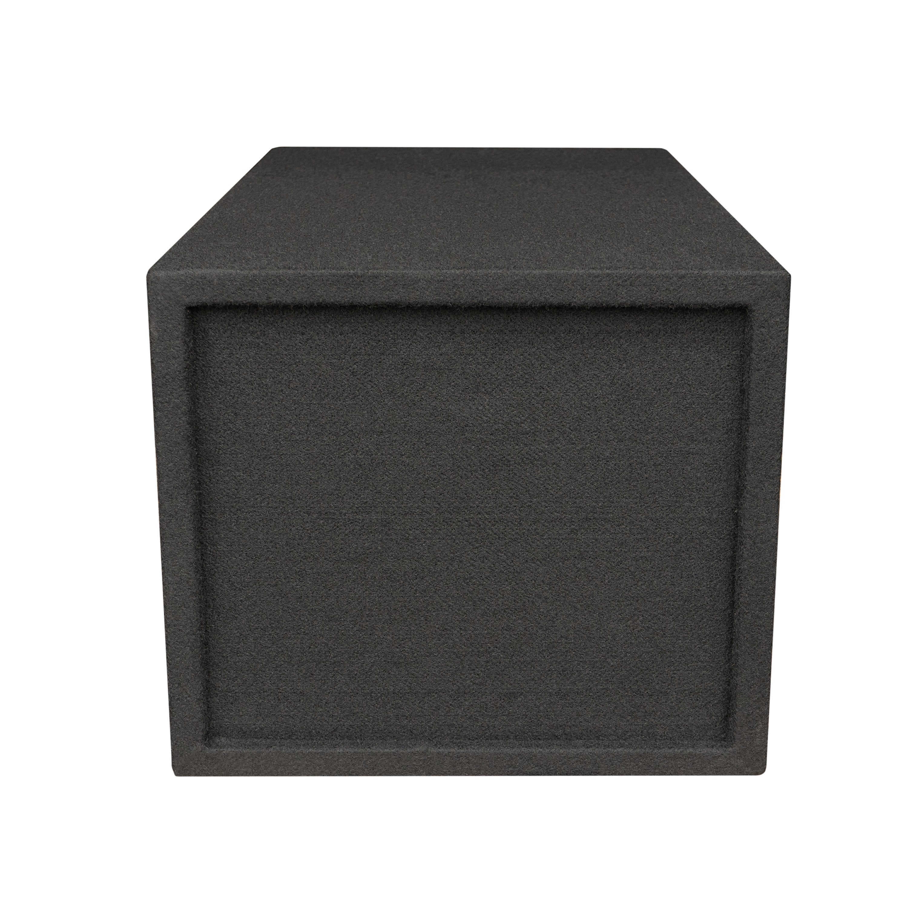 SoundBox SPL Series Single 15" Vented Subwoofer Enclosure, Square