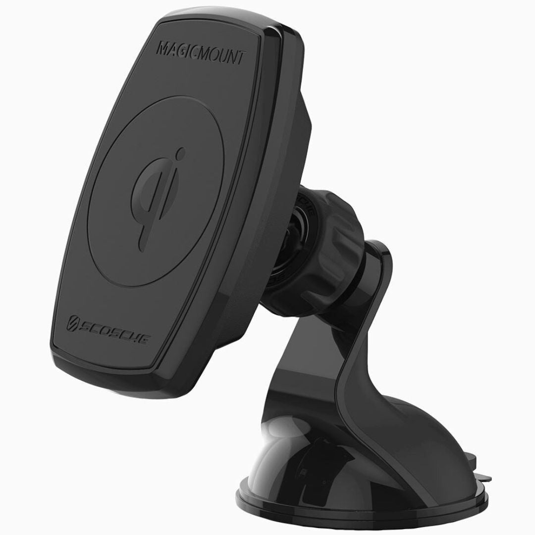 Scosche MQ2WD-XT, Wireless Charging Magnetic Window/Dash Mount