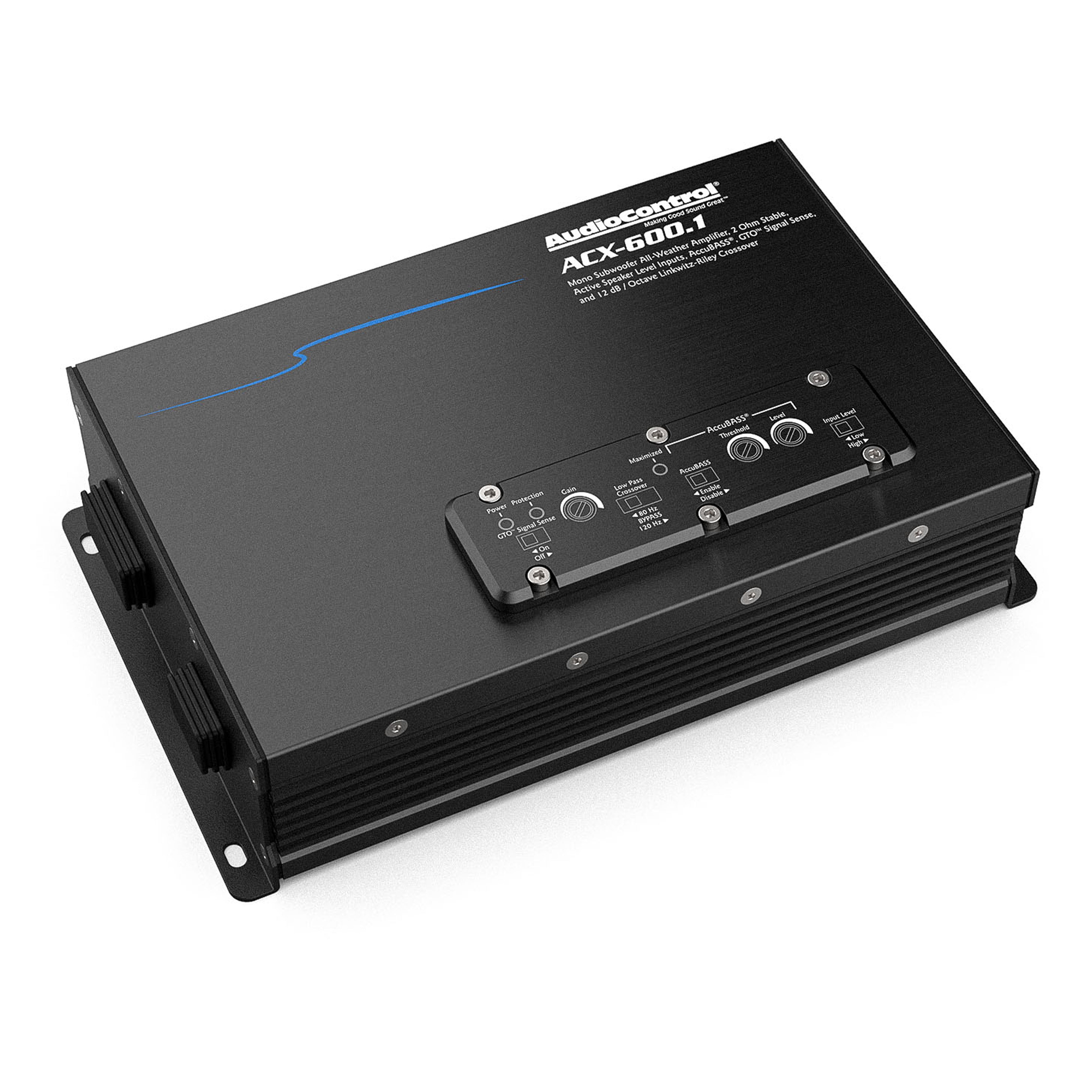 AudioControl ACX-600.1, ACX Monoblock Marine / Powersports Amplifier