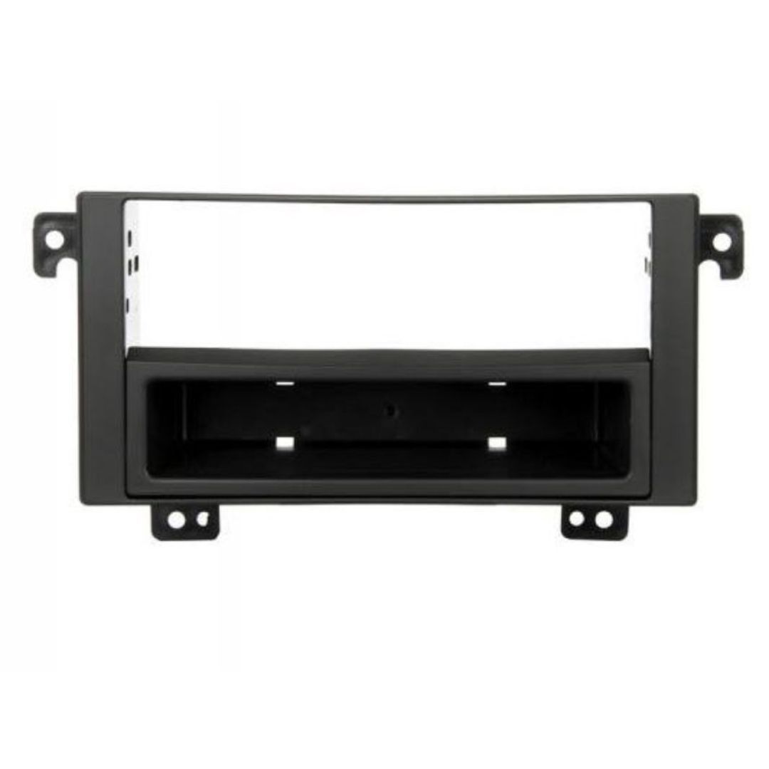 Scosche SU2029B, 2012-Up Subaru Impreza ISO Double DIN & DIN+Pocket Kit