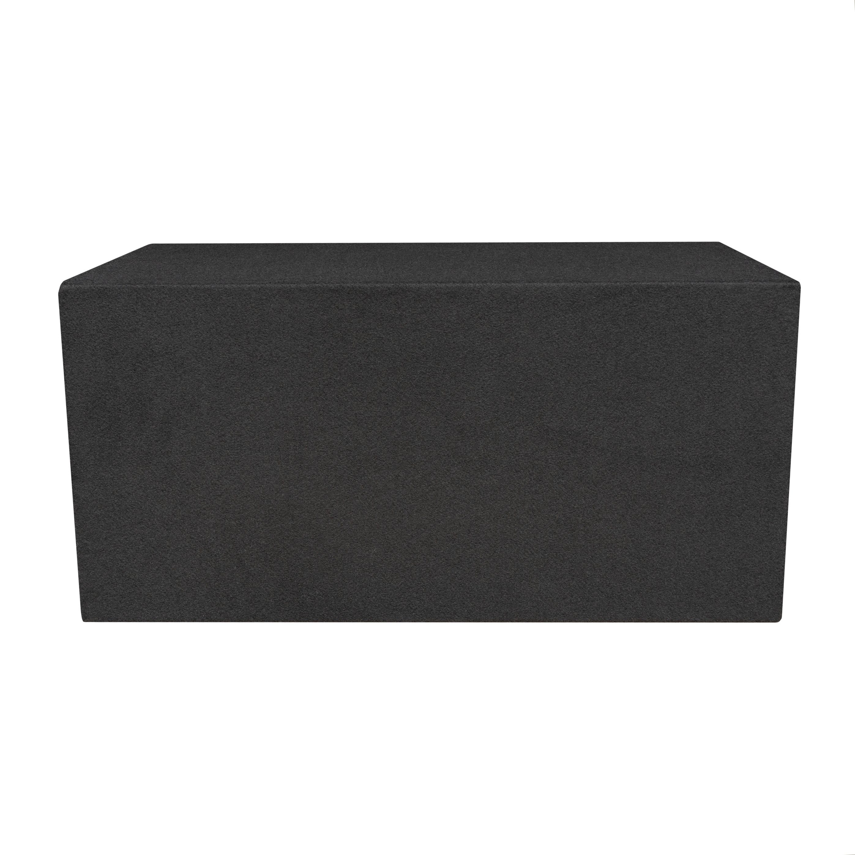 SoundBox SPL Series Single 15" Vented Subwoofer Enclosure, Square