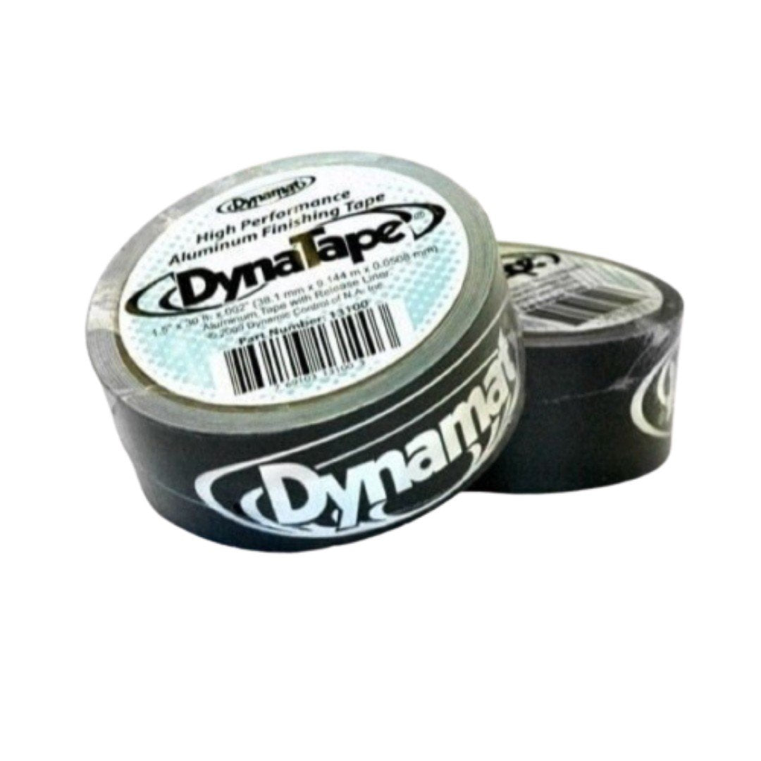 Dynamat 13100, DynaTape 1 Roll Aluminum Finishing Tape (1.5"x30")
