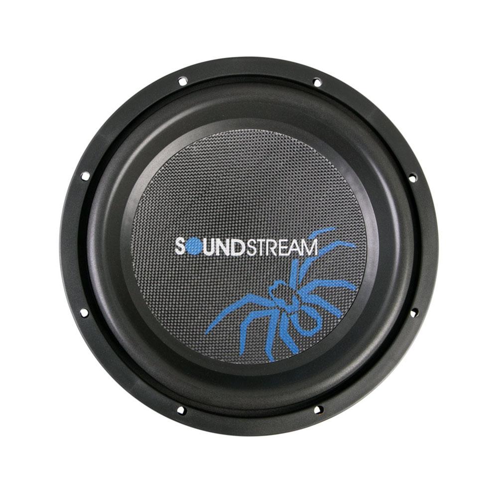 Soundstream R3.12, Reference R3 DVC 2½ 12" Subwoofer w/ Woven Fiberglass Composite Cone - 1,600W