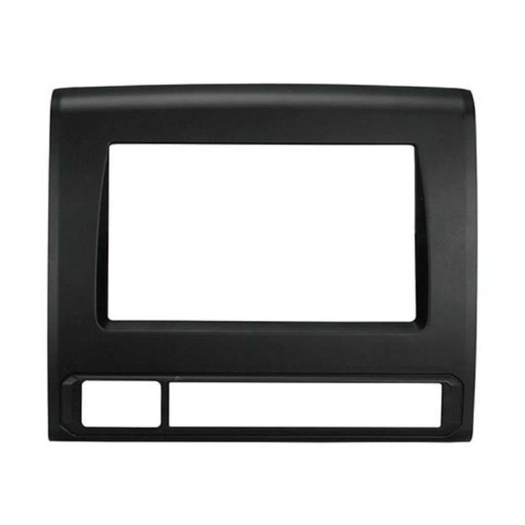 Scosche TA2111B, 2012-Up Toyota Tacoma ISO Double DIN & DIN+Pocket Kit