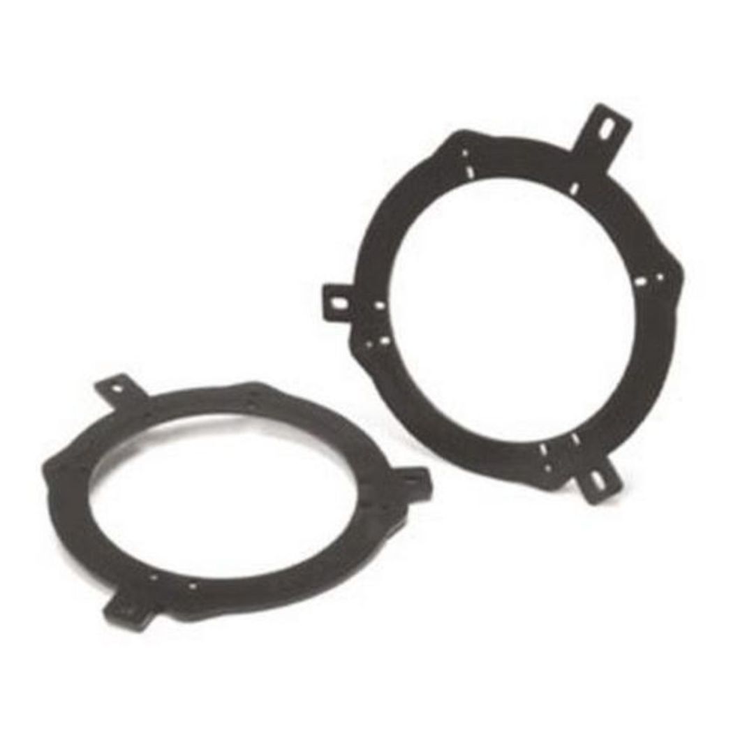 Scosche SAC656, 1995-Up Chrysler/Dodge/Jeep/Plymouth 6.75" To Aftermarket 5.25/6.5" (Pair)