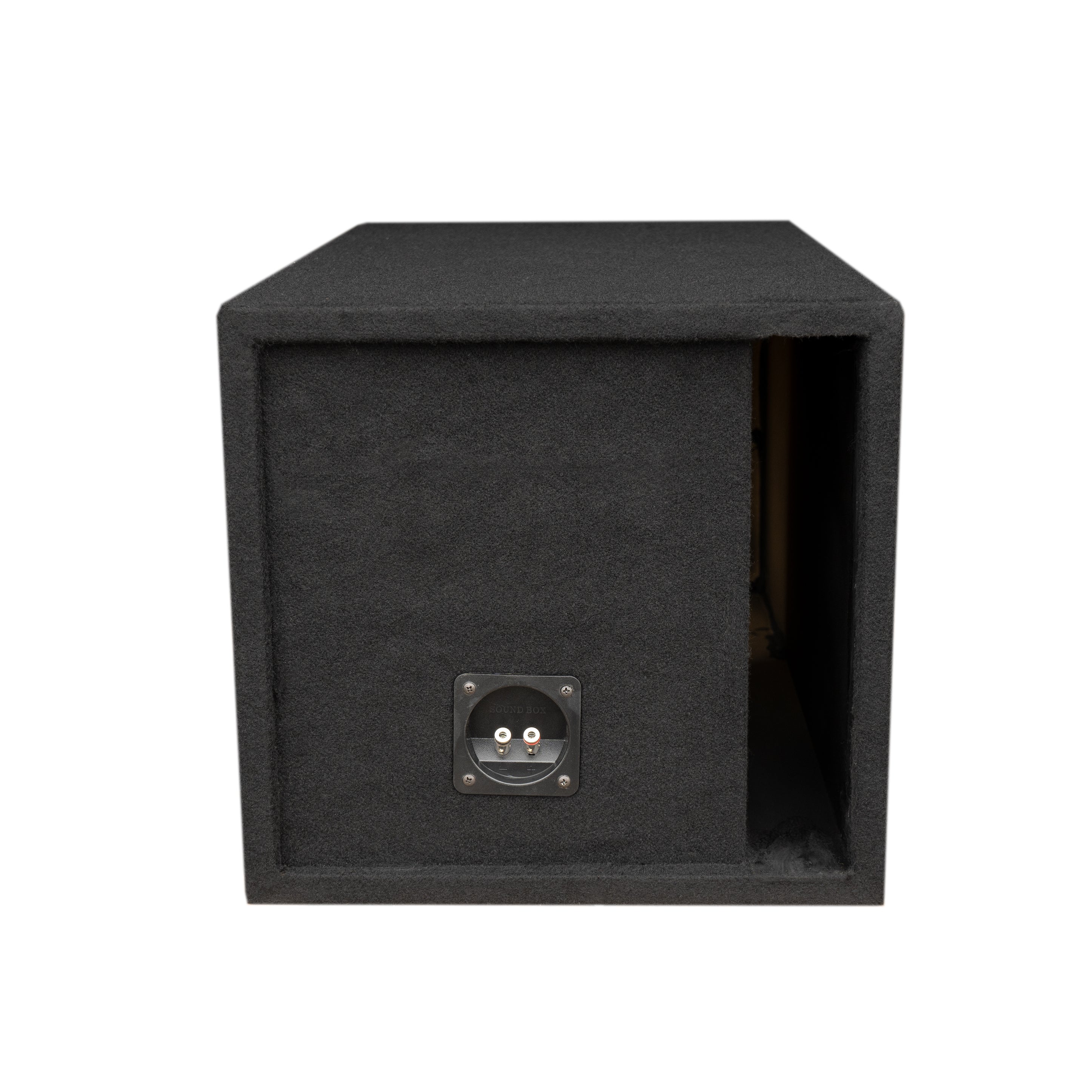 SoundBox SPL Series Single 15" Vented Subwoofer Enclosure