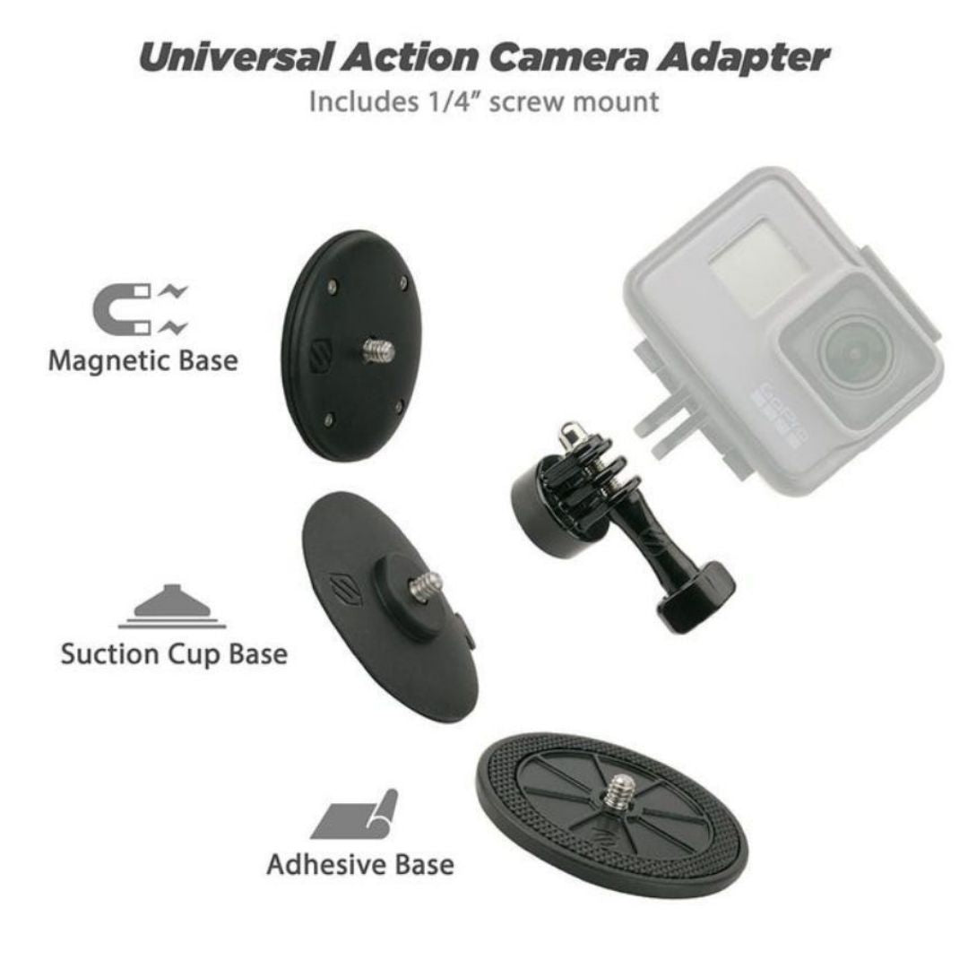 Scosche AMK1, Action Mount Kit 1