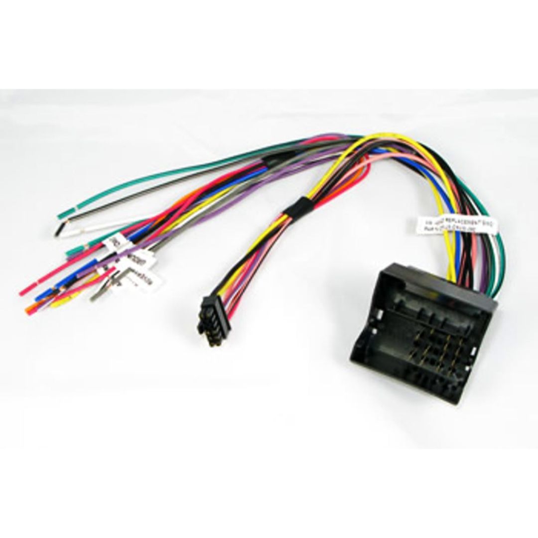 Crux SOCVW-21, Radio Replacement Interface for Volkswagen Vehicles