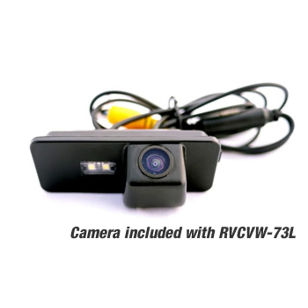 Crux RVCVW-73B, Rear-View Integration Interface & kit for VW Beetle Vehicles with RNS-315 Nav Systems