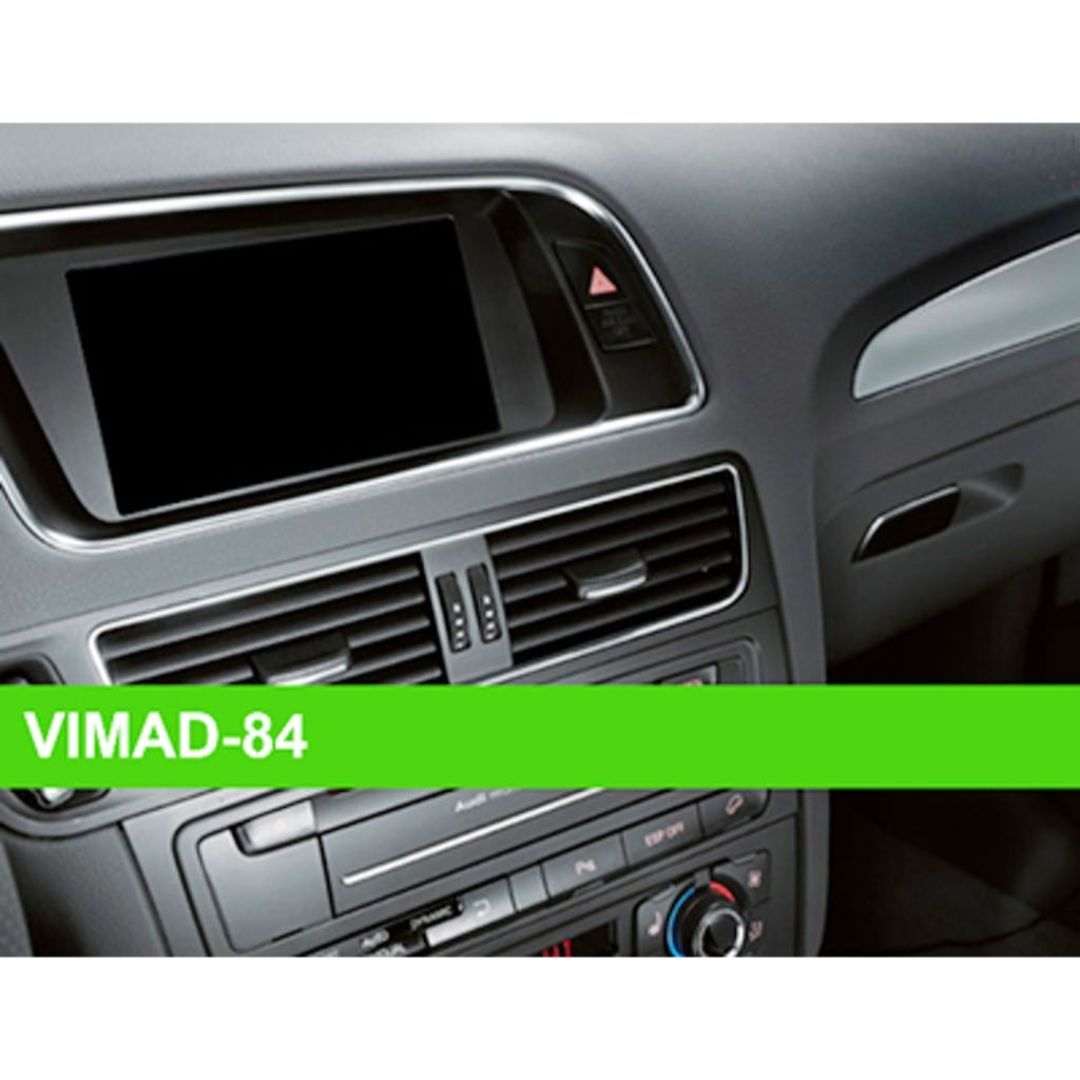 Crux VIMAD-84 , VIM Activation for Audi 2G/3G/3G+ and Volkswagen RNS850 Navigation Systems