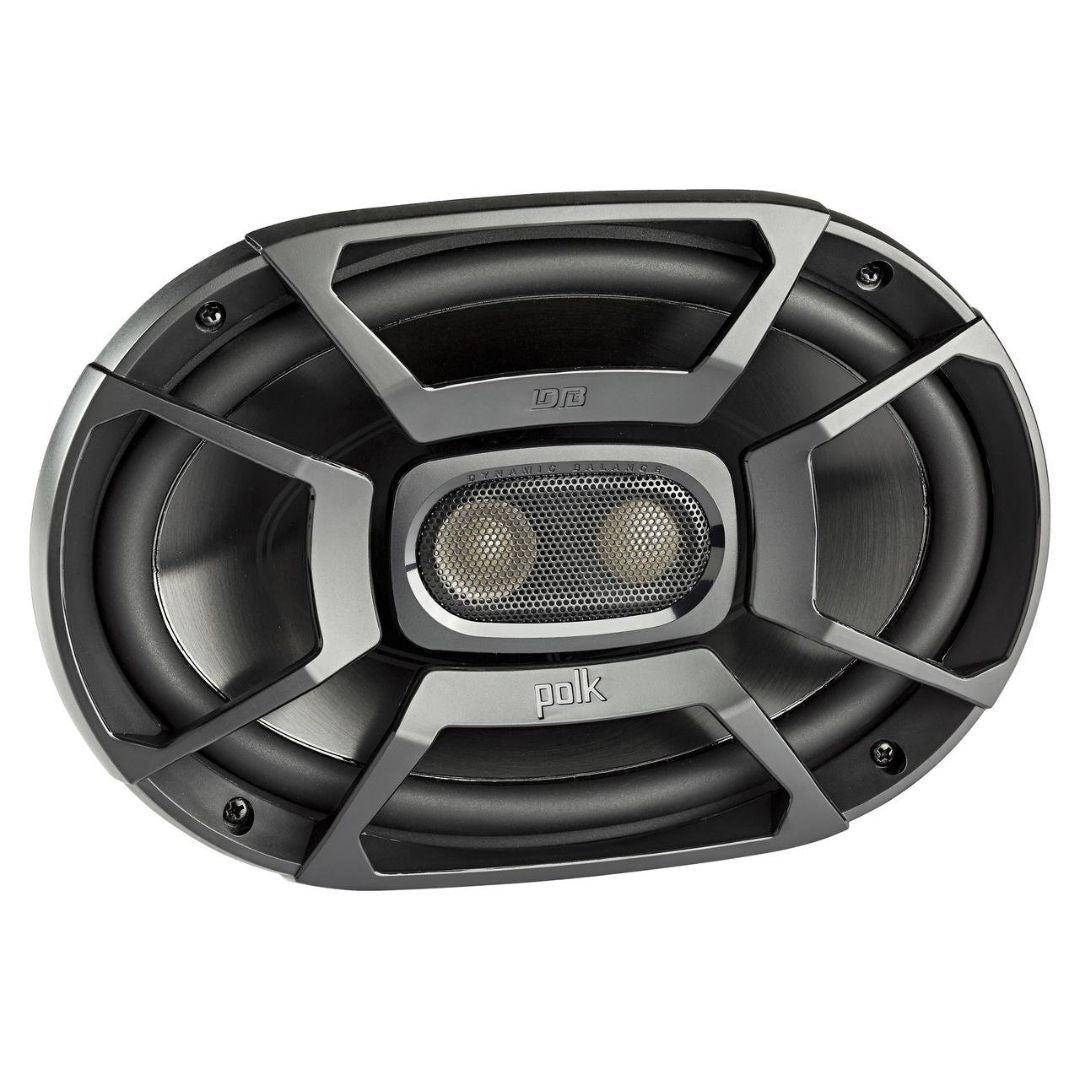 Polk Audio DB692, DB+ 6x9" Series Coaxial Car / Marine / UTV / ATV Speakers