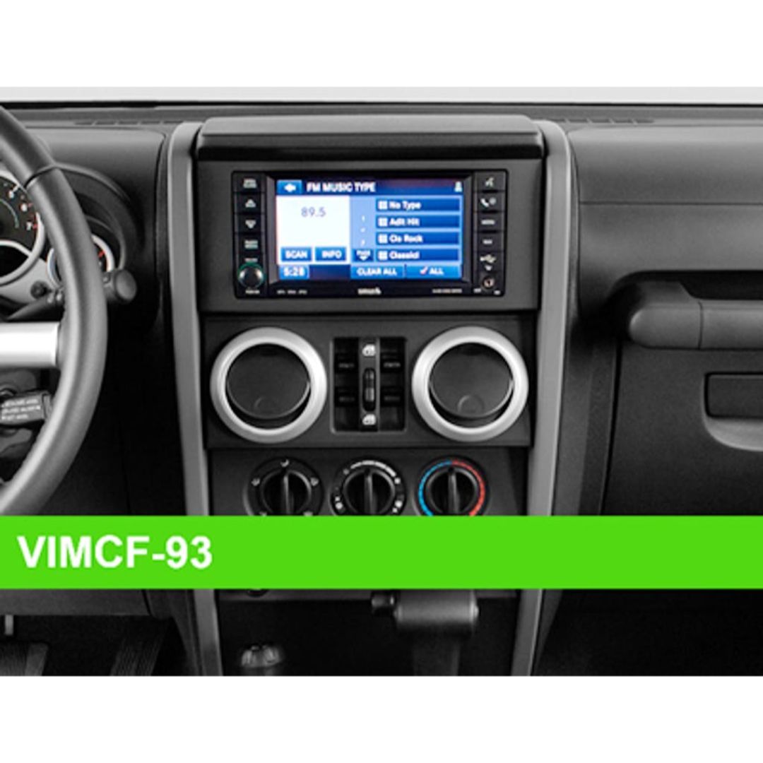 Crux VIMCF-93 , VIM Activation - Chrysler, Dodge & Jeep  Vehicles with MYGIG Nav Systems