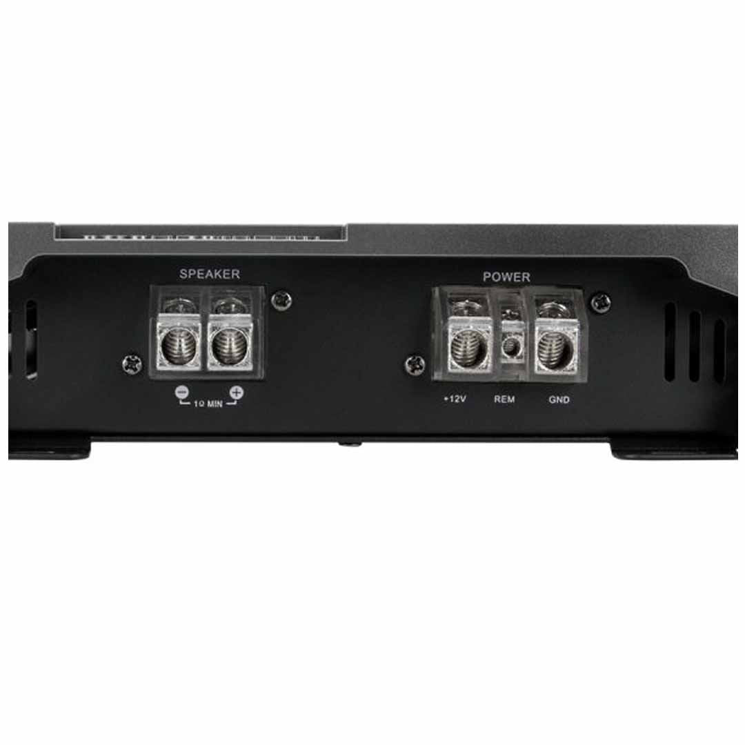 Soundstream AR1.4500D, Arachnid Monoblock Class D Amplifier w/Bass Knob - 4,500W
