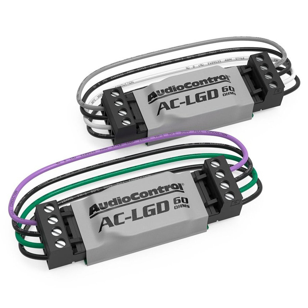 AudioControl AC-LGD 60, Load Generating Device & Signal Stabilizer