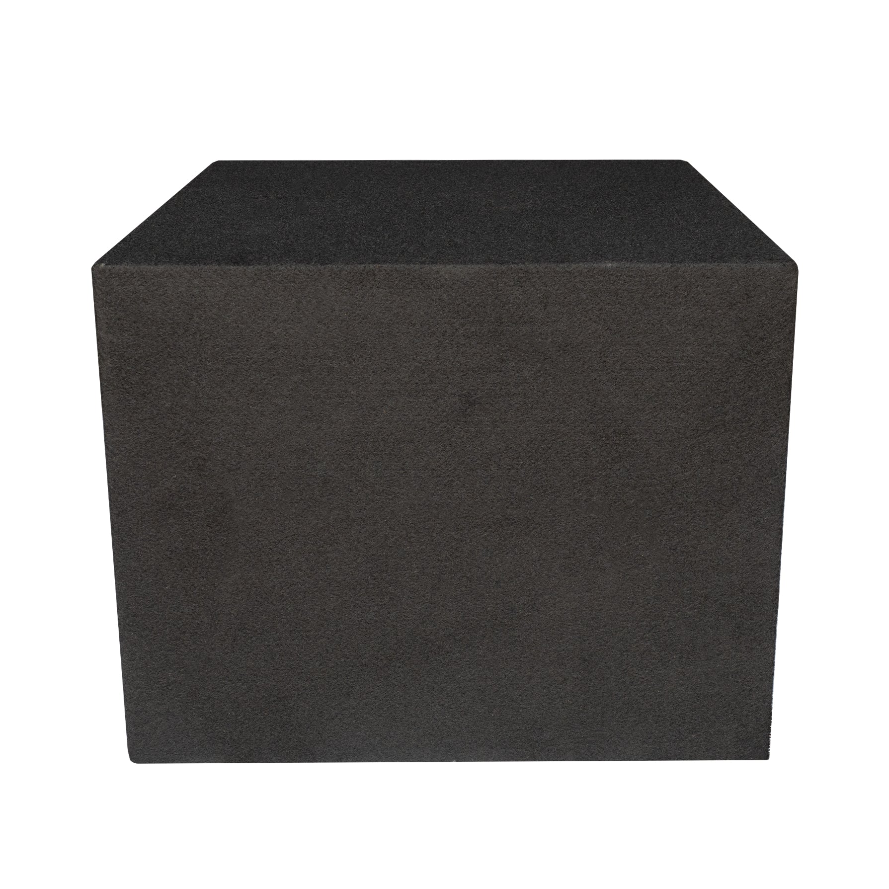 SoundBox E Series Single 10" Vented Subwoofer Enclosure