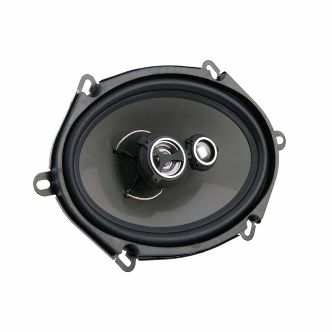Soundstream AF.573, Arachnid 3 Way 5"x7" Coaxial Car Speaker, 350W