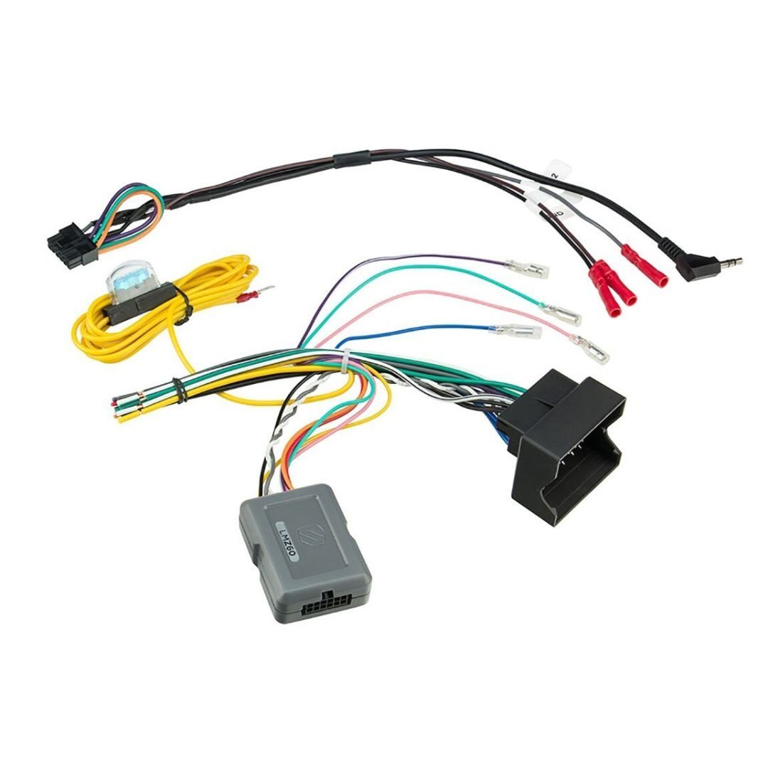 Scosche LMZ60, 2008-2011 Mercedes-Benz C-Class Link Interface