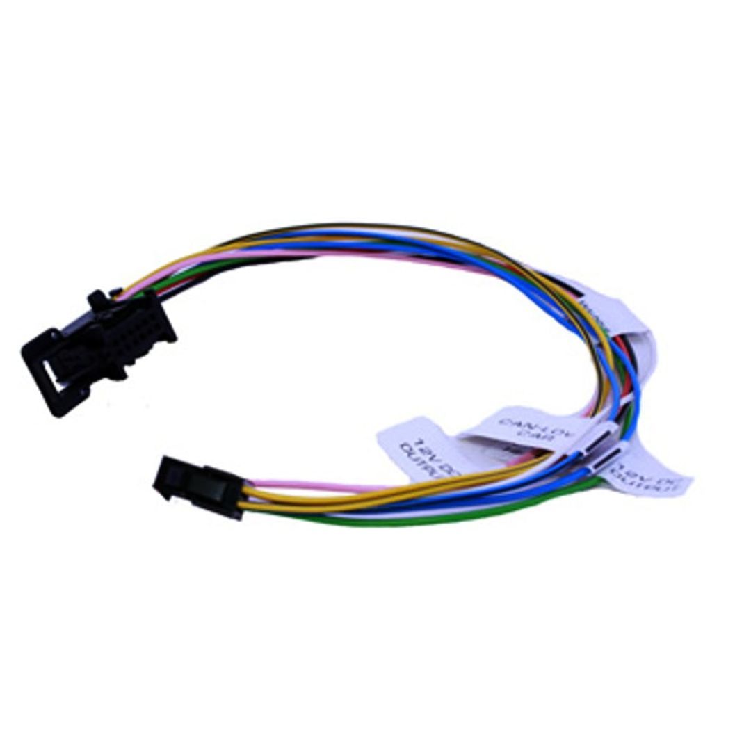 Crux ACPBM-77Z, Smart-Play Integration for Select F-Series BMW Vehicles with NBT Navigation Systems and 6 pin LVDS connector