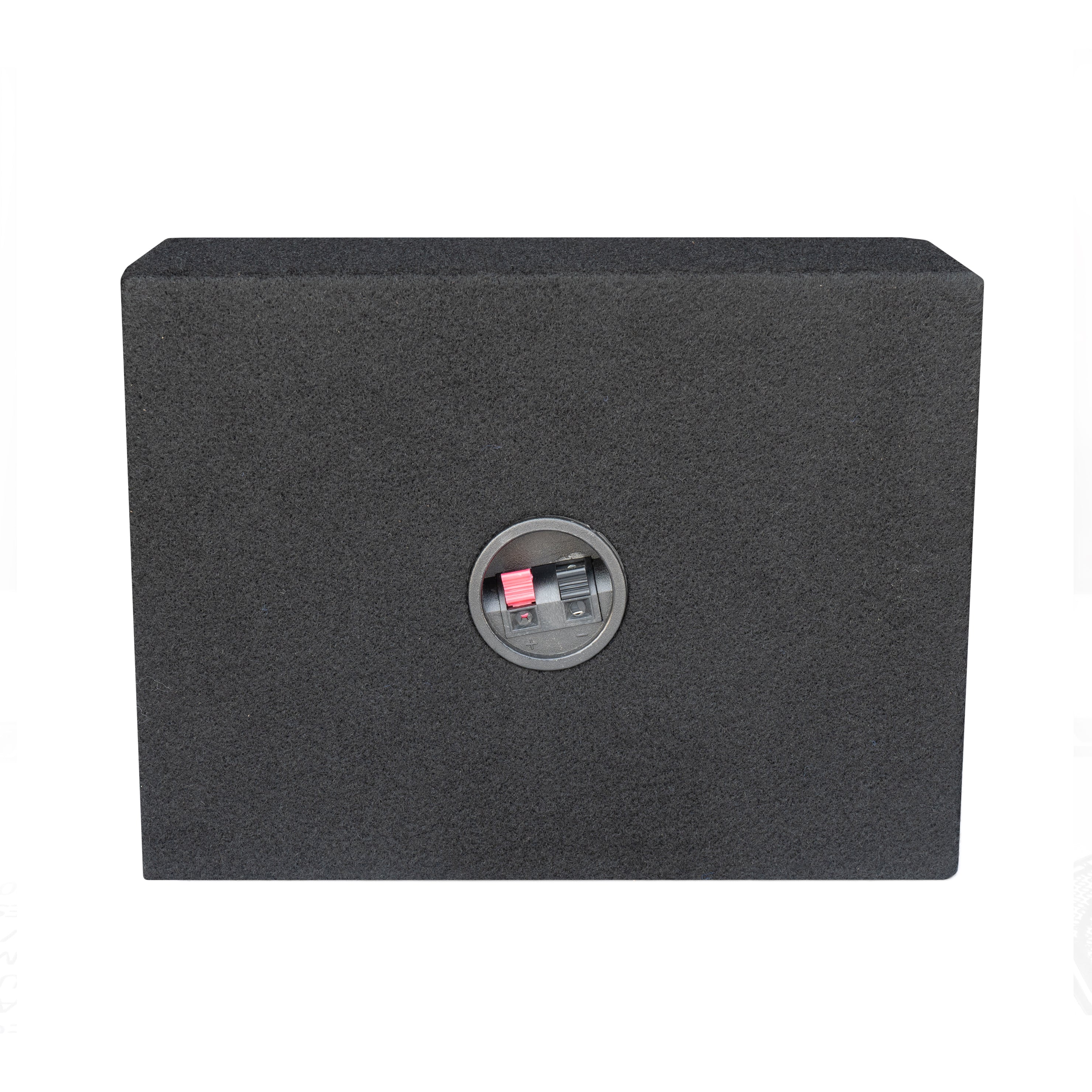 SoundBox E Series Single 6x9"  Sealed Speaker Enclosure Slim - Pair