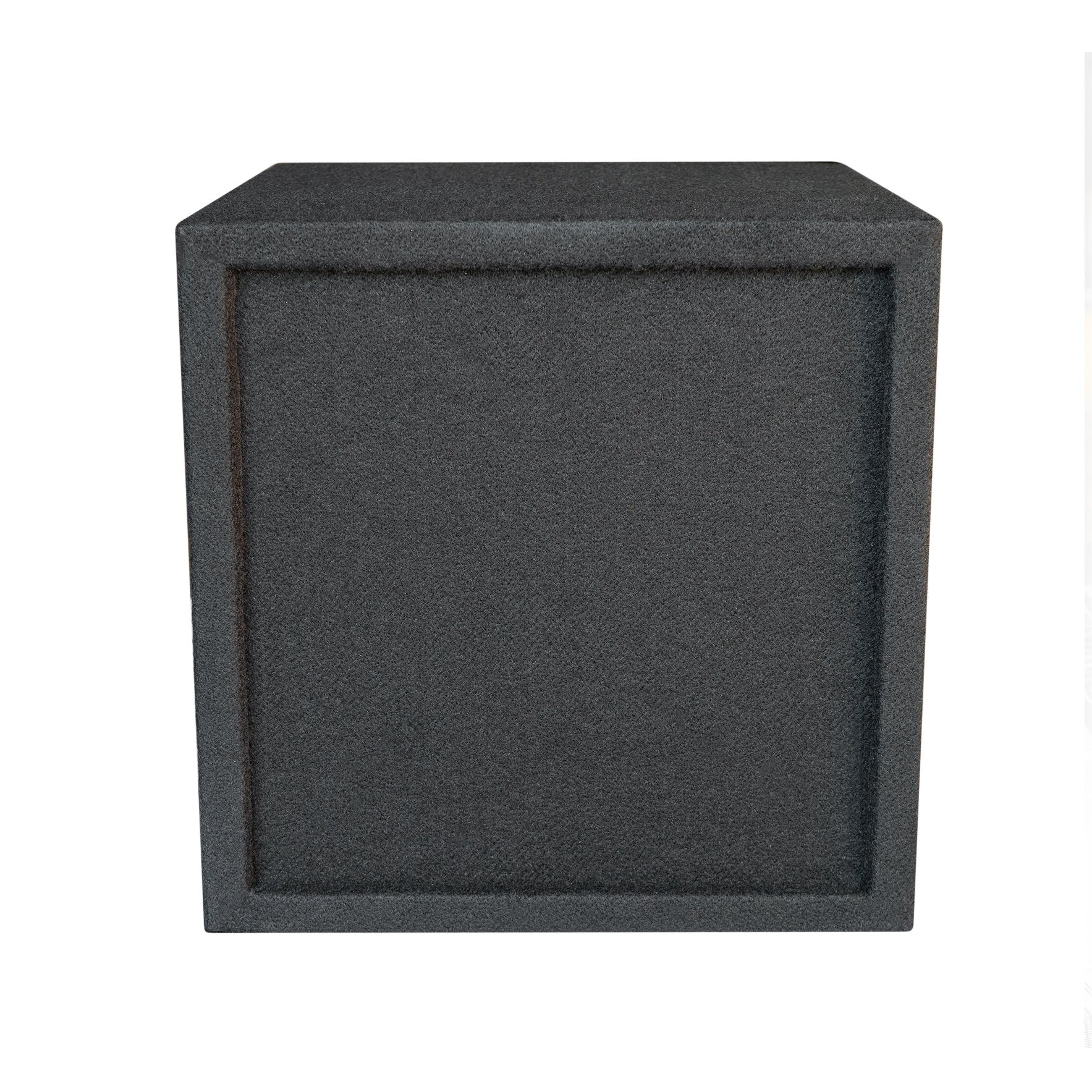 SoundBox E Series Single 10" Sealed Subwoofer Enclosure